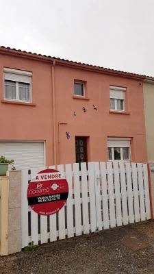 Proche Mer, à Châtelaillon-Plage, maison 4 chambres