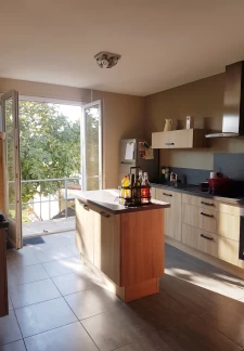 Angoulins, agréable maison avec jardin