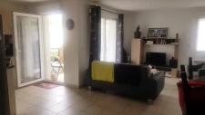 Appartement, deux chambres, 63 m2 au 1er et dernier étage