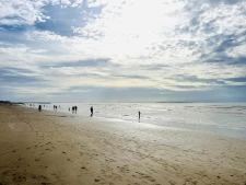  Très belle châtelaillonnaise sur le front de mer