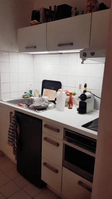 La Genette, La Rochelle, 22 m2