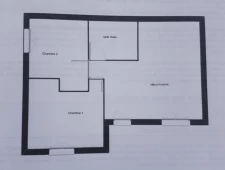 Châtelaillon centre, plain-pied 