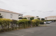 Appartement, deux chambres, 63 m2 au 1er et dernier étage