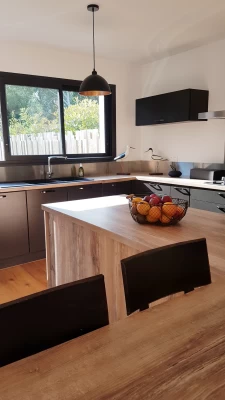 Maison neuve de 130 m2 à 4 kilomètres des plages de Châtelai