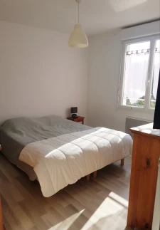 Angoulins, agréable maison avec jardin