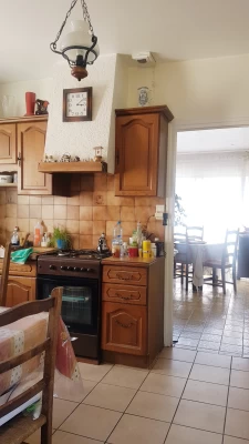  Aytré, maison de plain-pied  sur terrain de 600 m2