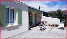 Châtelaillon centre, plain-pied 