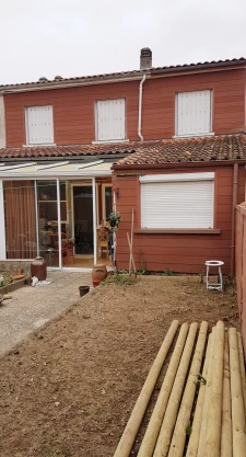 Proche Mer, à Châtelaillon-Plage, maison 4 chambres