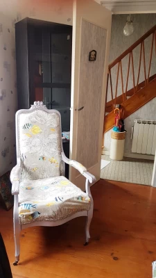 Proche Mer, à Châtelaillon-Plage, maison 4 chambres