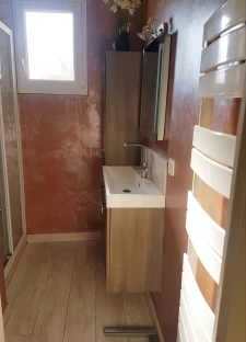 Angoulins, agréable maison avec jardin