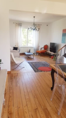 Châtelaillon, maison familiale de caractère sur une parcelle