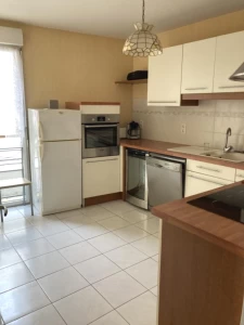 À Carquefou (44), appartement de 90m2 avec balcon en vente