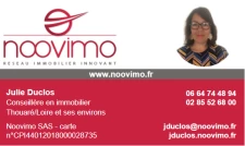  TERRAIN - THOUARE SUR LOIRE 