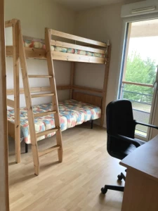 À Carquefou (44), appartement de 90m2 avec balcon en vente