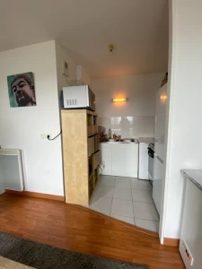 Appartement de 30m2  avec terrasse 