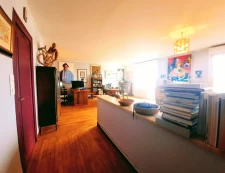 Grand T2/T3 quartier Coudray/SaintDonatien