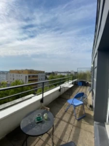 Appartement de 30m2  avec terrasse 