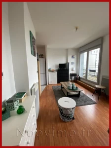 Appartement de 30m2  avec terrasse 