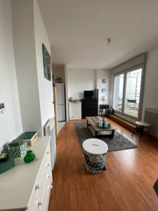 Appartement de 30m2  avec terrasse 