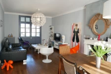  Maison de ville 4 chambres