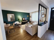 Maison de ville 3 chambres