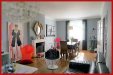  Maison de ville 4 chambres