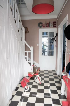  Maison de ville 4 chambres