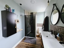 Maison de ville 3 chambres