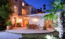 Maison bourgeoise de centre ville