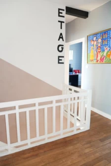  Maison de ville 4 chambres