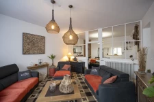 Charme insoupçonnable en CENTRE VILLE