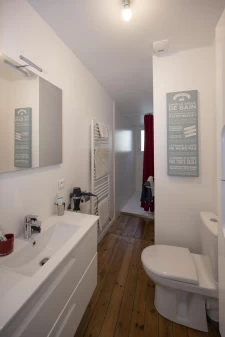 Charme insoupçonnable en CENTRE VILLE