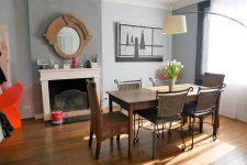  Maison de ville 4 chambres