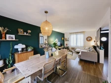 Maison de ville 3 chambres