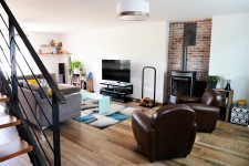  Maison de charme quartier REPUBLIQUE