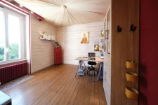 Maison bourgeoise de centre ville