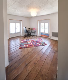 Maison bourgeoise de centre ville