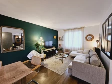 Maison de ville 3 chambres