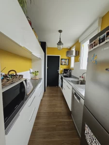 Maison de ville 3 chambres