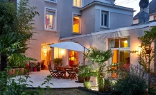 Maison bourgeoise de centre ville