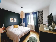 Maison de ville 3 chambres