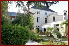 Maison bourgeoise de centre ville