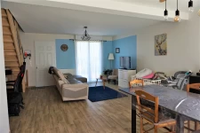 MAISON CONTEMPORAINE DE 2018, SECTEUR SAINT-LAURENT;