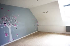 BEL ENSEMBLE A LA CAMPAGNE, MAISON RENOVEE