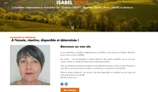 ? Mon site internet est en ligne ! Bienvenue !