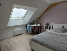 Grande Maison de 8 Chambres avec Potentiel d'Aménagement - I