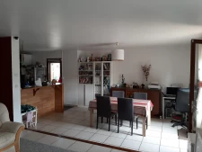 Maison de plain pied évolutive