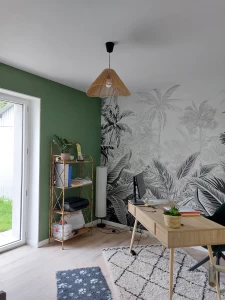 Grande Maison de 8 Chambres avec Potentiel d'Aménagement - I