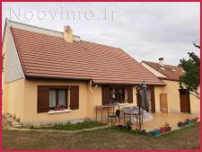 Maison de plain pied évolutive