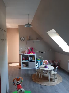 maison en très bon état